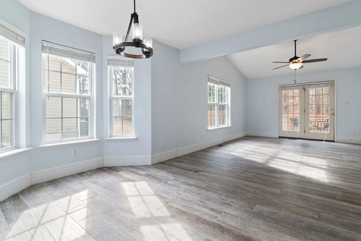 Clean, safe room after biohazard cleanup in Cambridge, MA